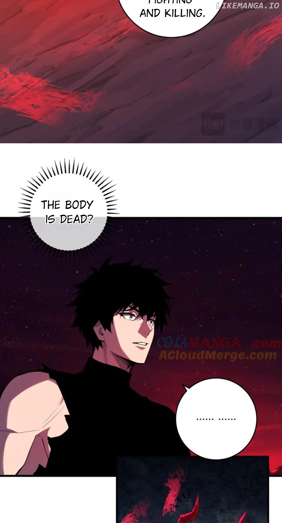 Doomsday for All: Me, Virus Monarch Chapter 63 - page 20